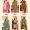 Balaji Trendy Cotton Vol-2 - Dress Material